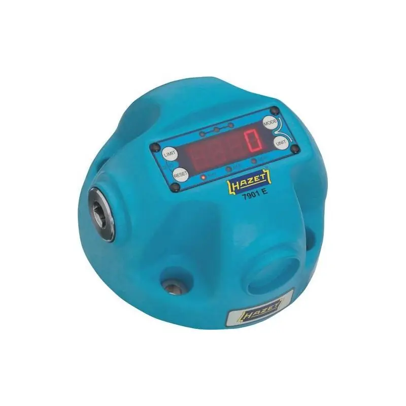 Nyní k dispozici | Elektrická zkoušečka krouticího momentu 1- 25Nm Hazet