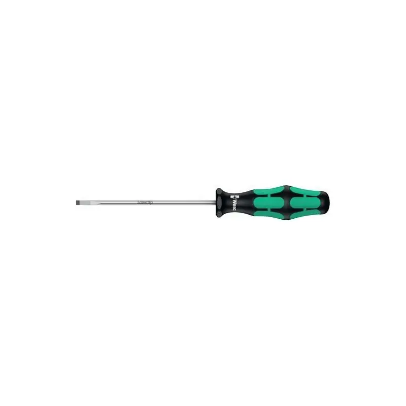 Bezpečná platba | Šroubovák plochý Kraftform 8,0x1,6x175 mm Wera