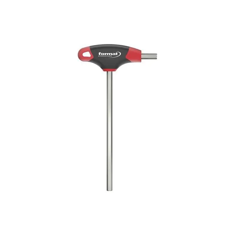 Ušetřete více | Klíč imbusový zástrčný s T-rukojetí a bočním náhonem, 2,5x100 mm