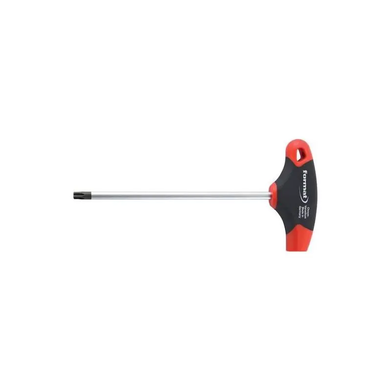 Format Šroubovák Torx T 20x200 mm s rukojetí T - Doporučujeme
