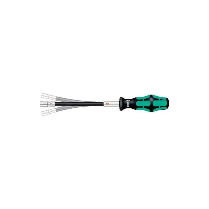 Šroubovák na hadicové svorky 8x160 mm Wera - Outlet