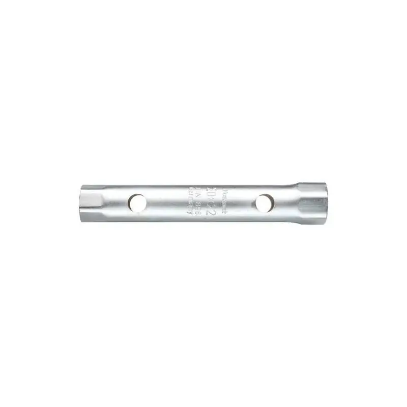 Trubkový nástrčný klíč DIN896-B 13x14 mm chrom. Format - Připraveno k expedici
