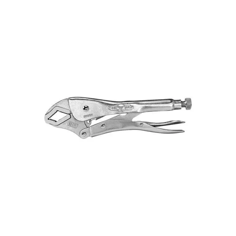 Kleště úchopové, čelisti, ohnuté 250x48 mm Vise-Grip - Čerstvá novinka