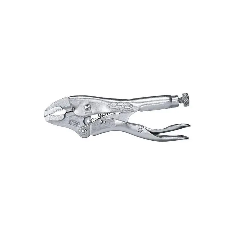 Velmi žádaný produkt | Kleště úchopové, čelisti ohnuté 180 mm Vise-Grip