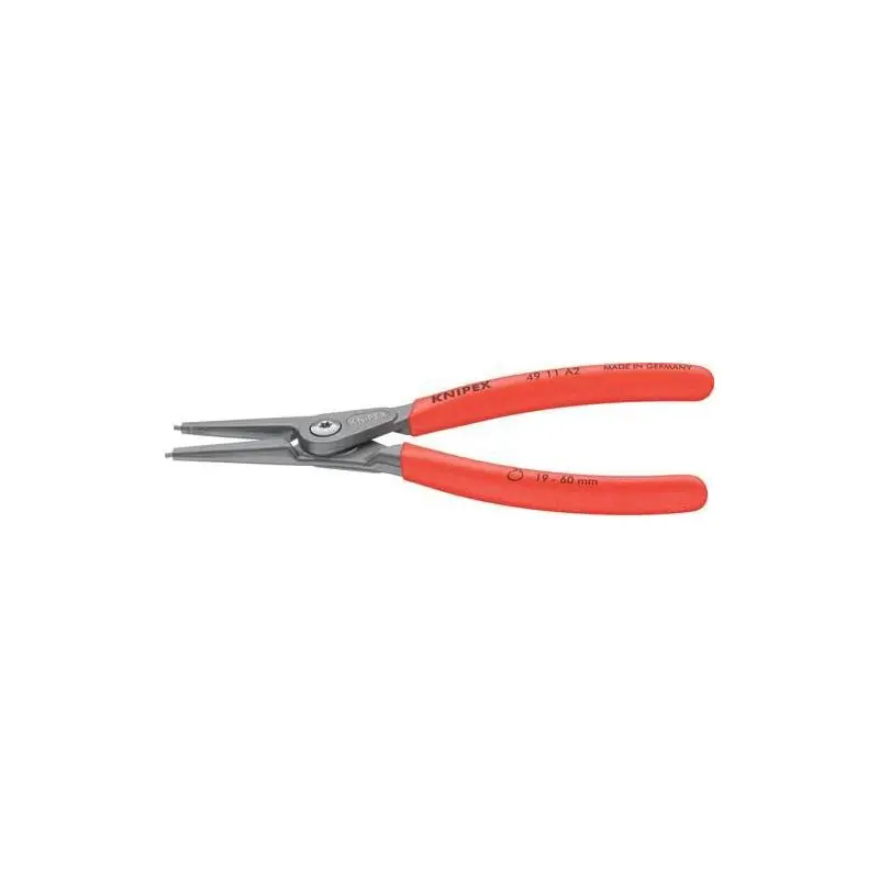 Kleště na pojistné kroužky A 1 s pružinou KNIPEX | Snížená cena
