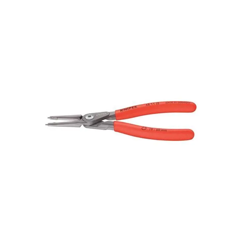 Velmi žádaný produkt | Kleště na pojistné kroužky J 2 ŠEDÝ ATRAMENT. KNIPEX