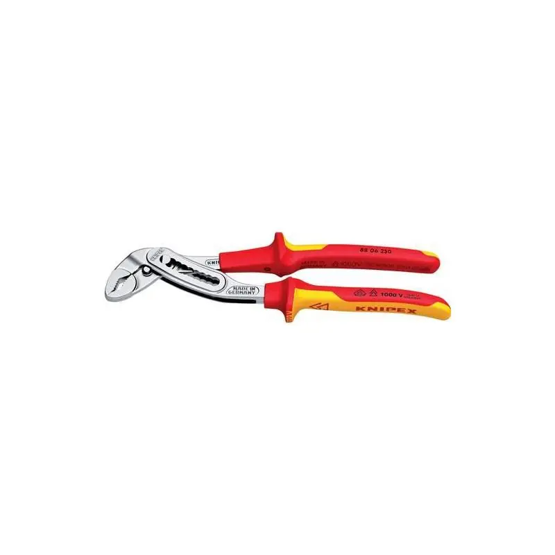 Kleště Aligator VDE 250 mm s rukojetí KNIPEX | Výhodná nabídka