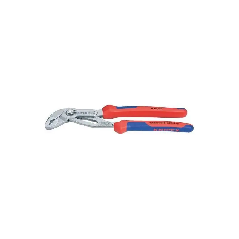 Přidat do košíku | Klempířské kleště Cobra 300 mm č. 8705 KNIPEX