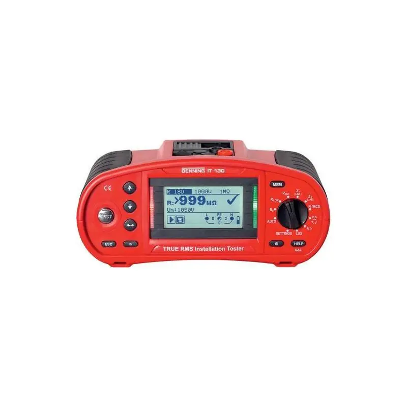 Instalační tester Benning IT 130 | Akce končí brzy