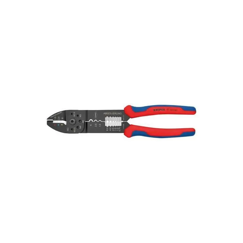 KNIPEX Krimpovací kleště 240 mm 97 32 240 - Ušetřete nyní