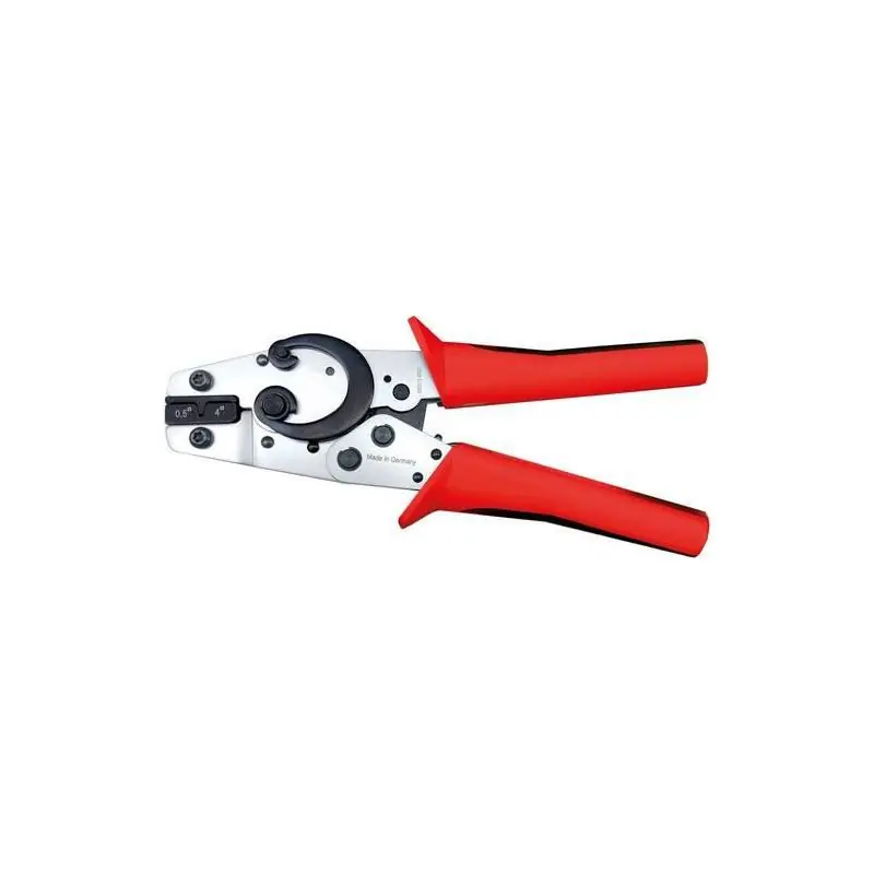 Format Krimpovací kleště s omega pružinou, 0,5-4q mm - Akce