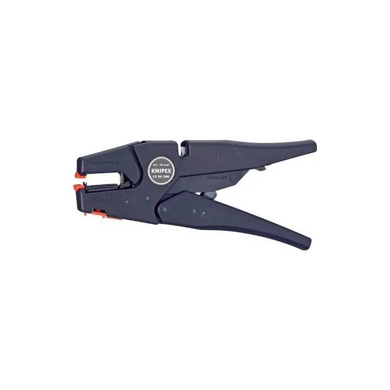 Automatické odizolovací kleště 2,5 -16 q mm KNIPEX - Objednat nyní