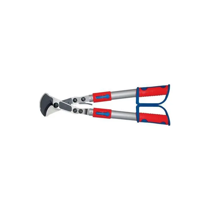 Speciální nabídka | Nůžky na kabely 560 mm s funkcí ráčny KNIPEX