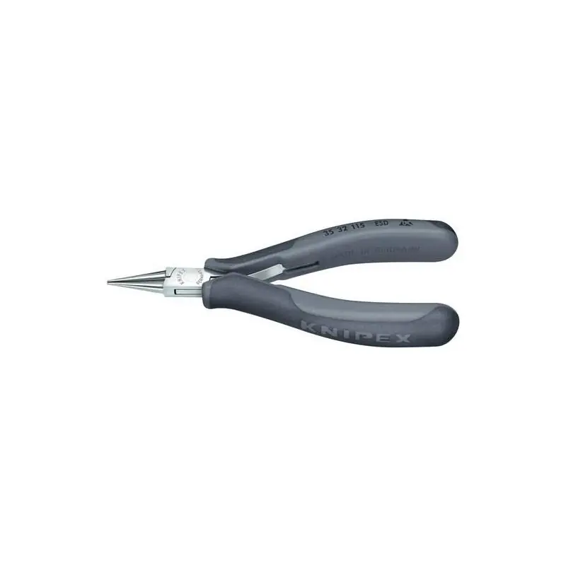 Mezi nejprodávanějšími | Elektronické úchopové kleště ESD 115 mm KNIPEX