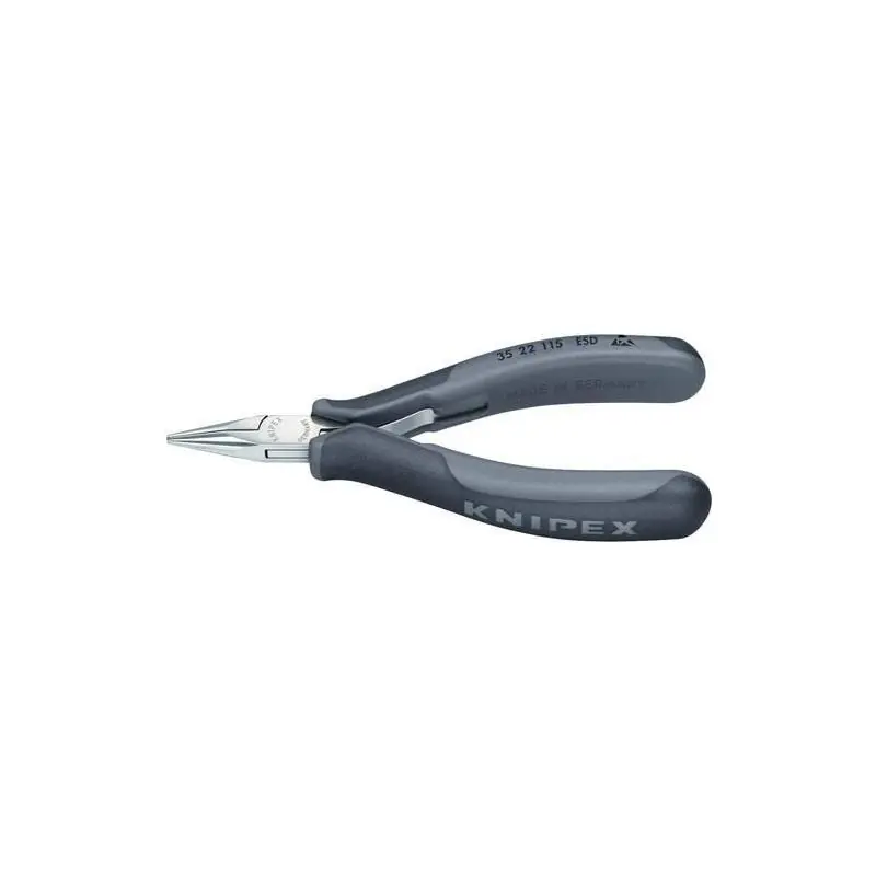 Elektronické uchopovací kleště ESD 115 mm KNIPEX - Špičkový produkt