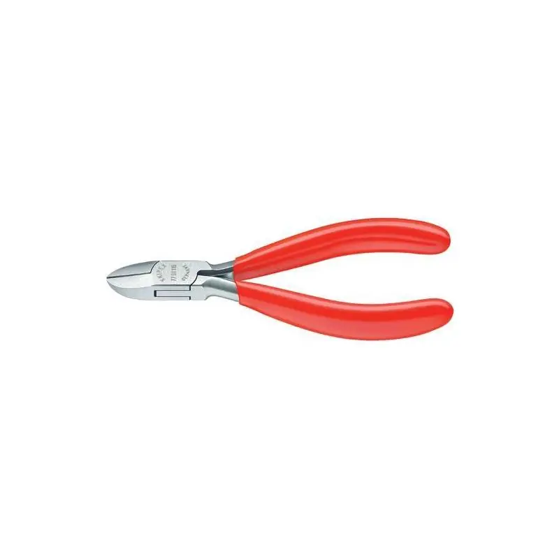 Akce | Kleště boční štípací na elektroniku 130 mm leštěné KNIPEX