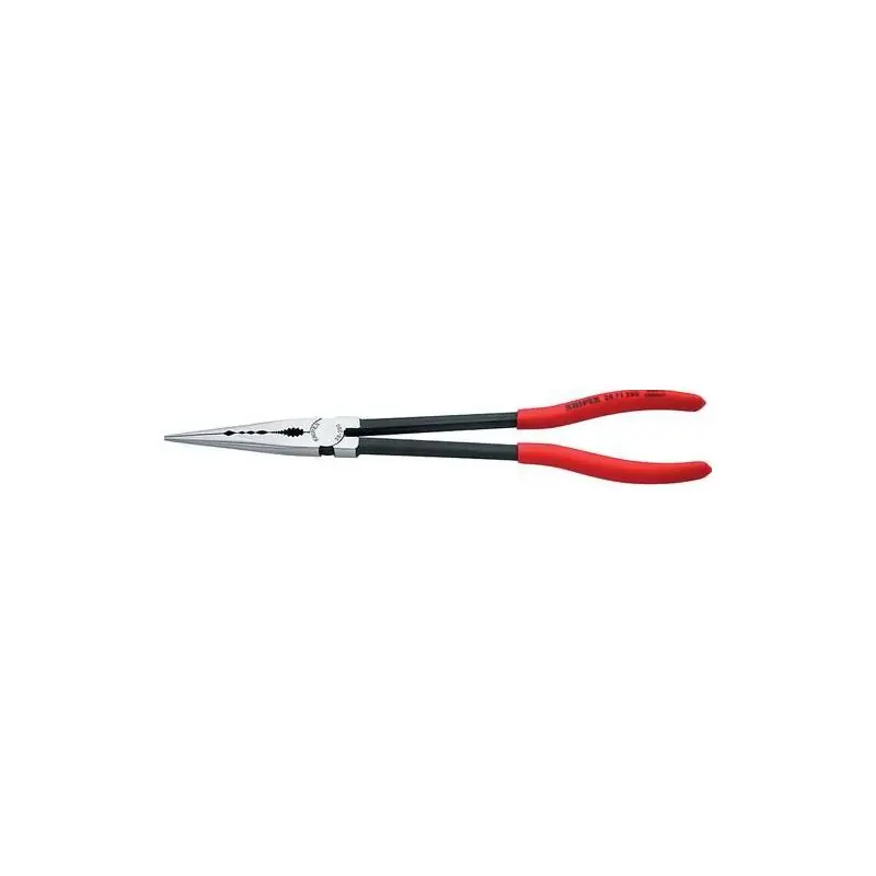 Objednejte dnes | Montážní kleště 280 mm leštěný plast KNIPEX