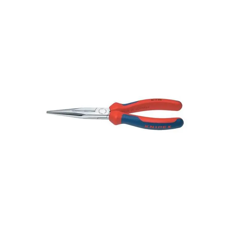 Půlkulaté kleště 200 mm rukojeť KNIPEX | Tovární cena