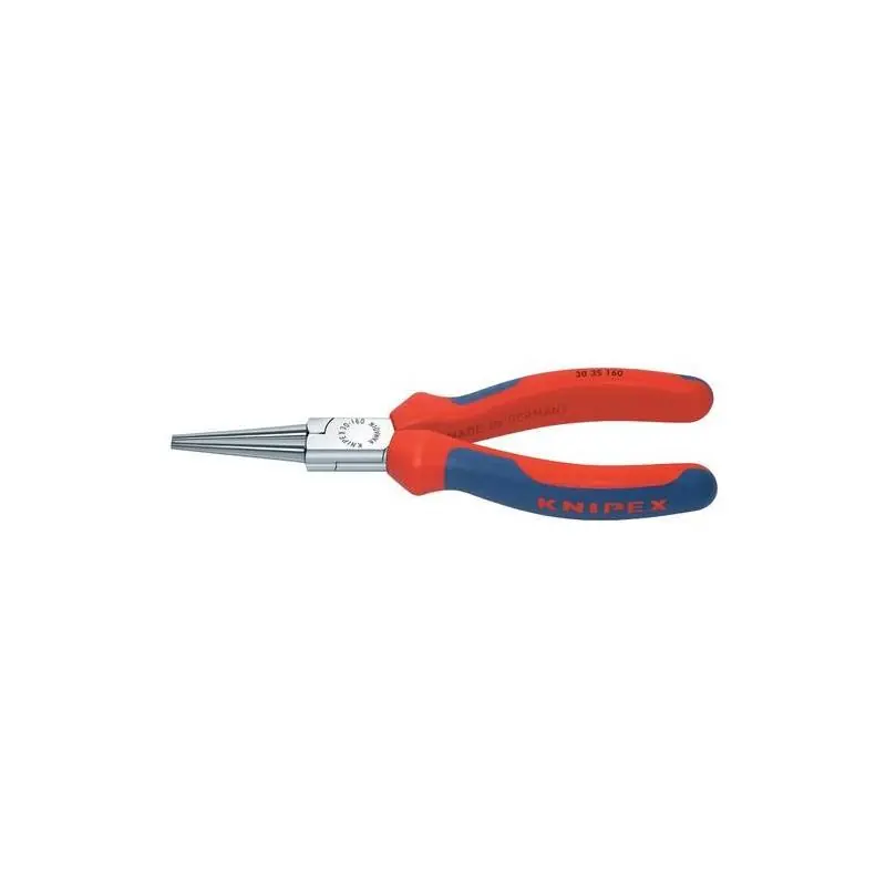 Prémiová kvalita | Dlouhé kleště tvaru 3 160 mm vícekomponentní velikost KNIPEX