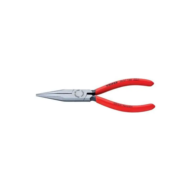 Objednejte nyní - Kleště dlouhé 160 mm s polovičními čelistmi KNIPEX