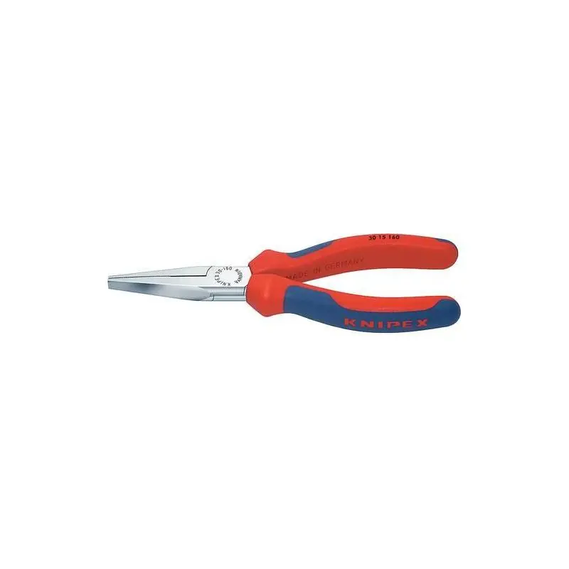 Speciální cena - Kleště s dlouhým nosem, tvar 1 140 mm rukojeti s PVC KNIPEX