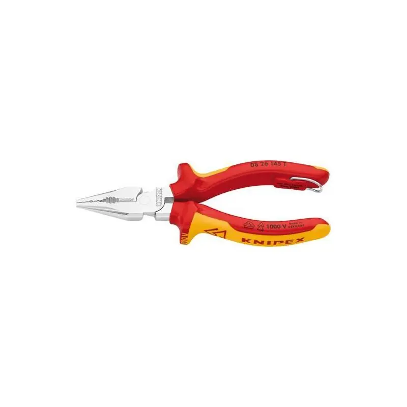 Kleště kombinované VDE TT 145 mm s rukojetí KNIPEX | Poslední šance