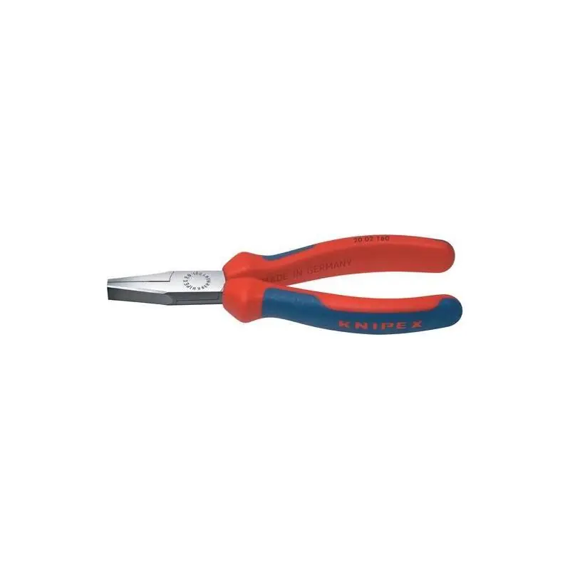 Kleště ploché 160 mm s rukojetí KNIPEX - Sleva navíc