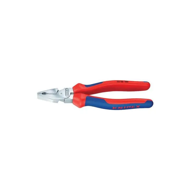 Silové Kombinované kleště 180 mm KNIPEX | Nejlepší cena