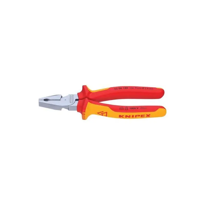 Bestseller - Silové Kombinované kleště VDE DIN ISO 5746 225 mm KNIPEX