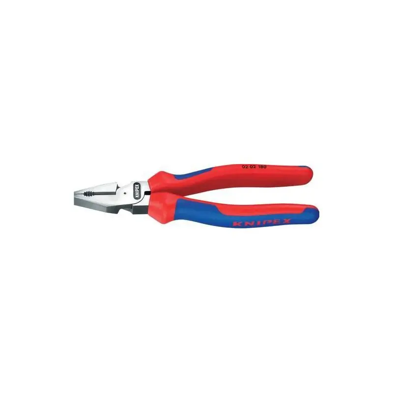 Zbývá pár kusů - Silové Kombinované kleště DIN ISO 5746 225 mm KNIPEX
