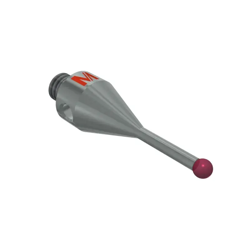 Machine Tool Stylus M4 ruby ball 2,0mm - Premium