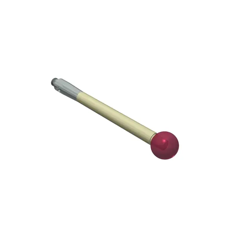 Stylus M2 ruby ball Ø5,0mm
, - Tovární cena