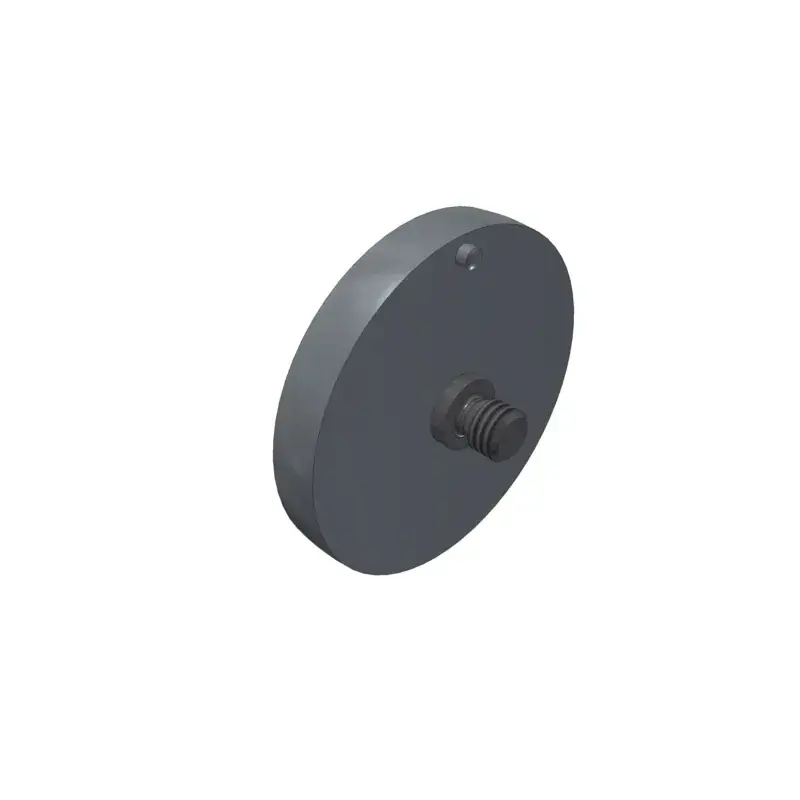 Disc stylus, hardened steel M5, Ø35,0mm | Akce