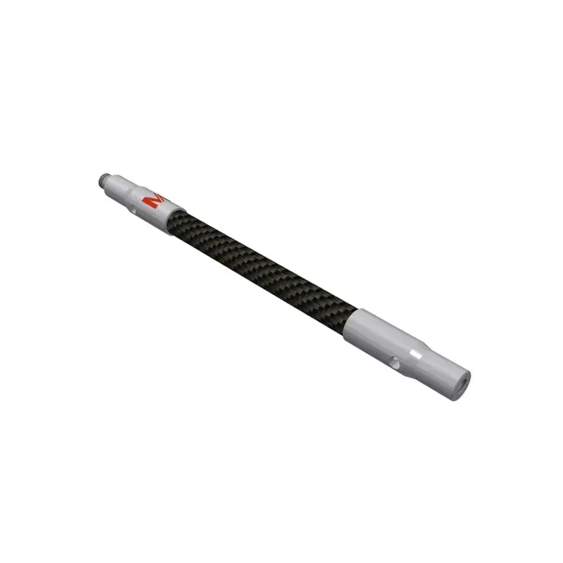 Extension M2, carbon fiber L 50,0mm | Omezené zásoby
