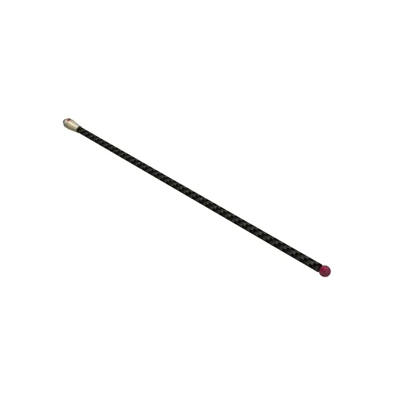 Zbývá jen pár kusů - Stylus M5, Ø8,0 mm rubyballl, CF stem