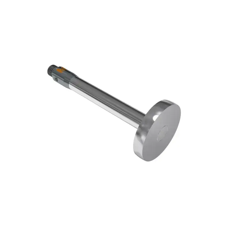 Disk stylus hardened steel M3 Ø12,7mm | Přímo od výrobce