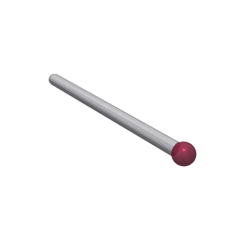 Žádaný produkt | Stylus holder ruby ball Ø3,0mm