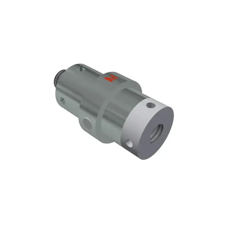 Prémiová kvalita - Swivel connector M5 titanium L 23,0mm