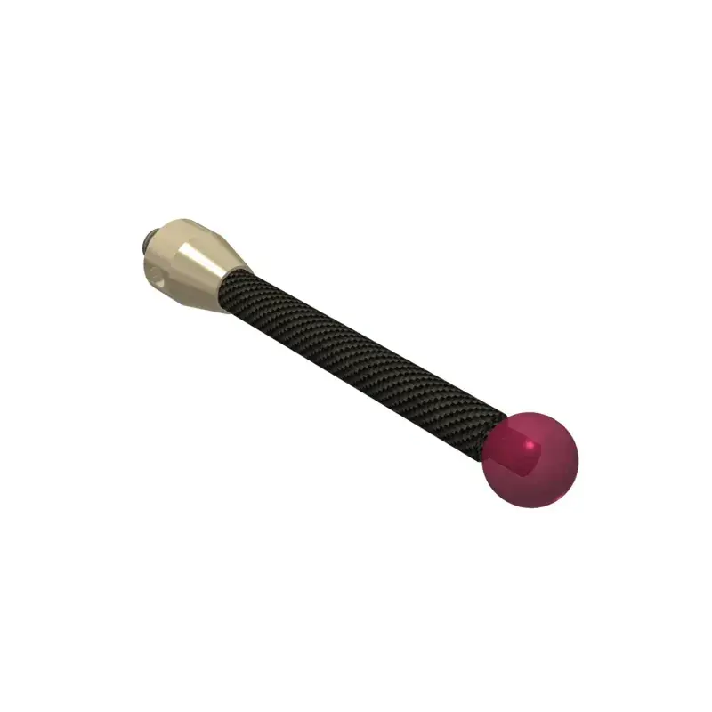 Stylus M5 ruby ball ø10,0mm | Snadný nákup