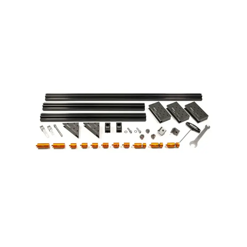 Velmi oblíbený produkt | Eco-fix rail kit S, 31 pcs.