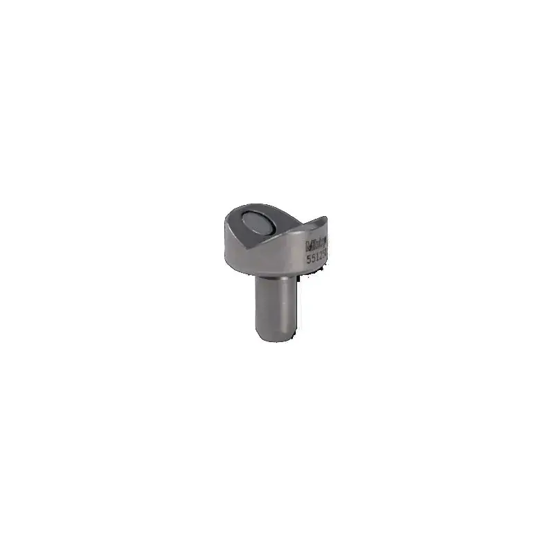Magnet equipped V-anvil insert ø 20 mm - Skvělá cena