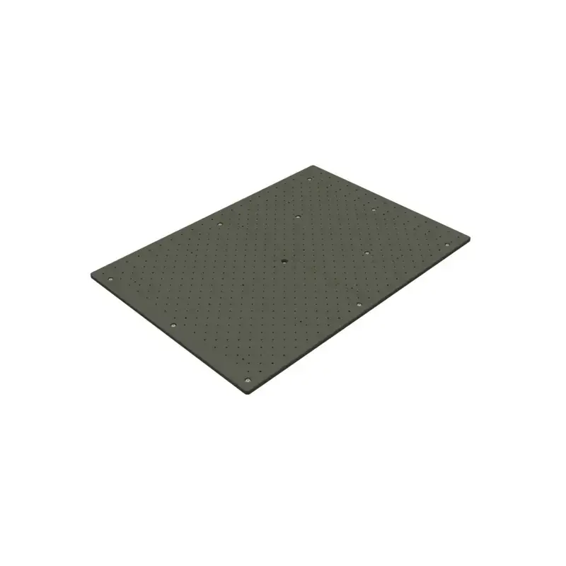 Nově k dispozici - Special base plate 815 x 1140 x 15