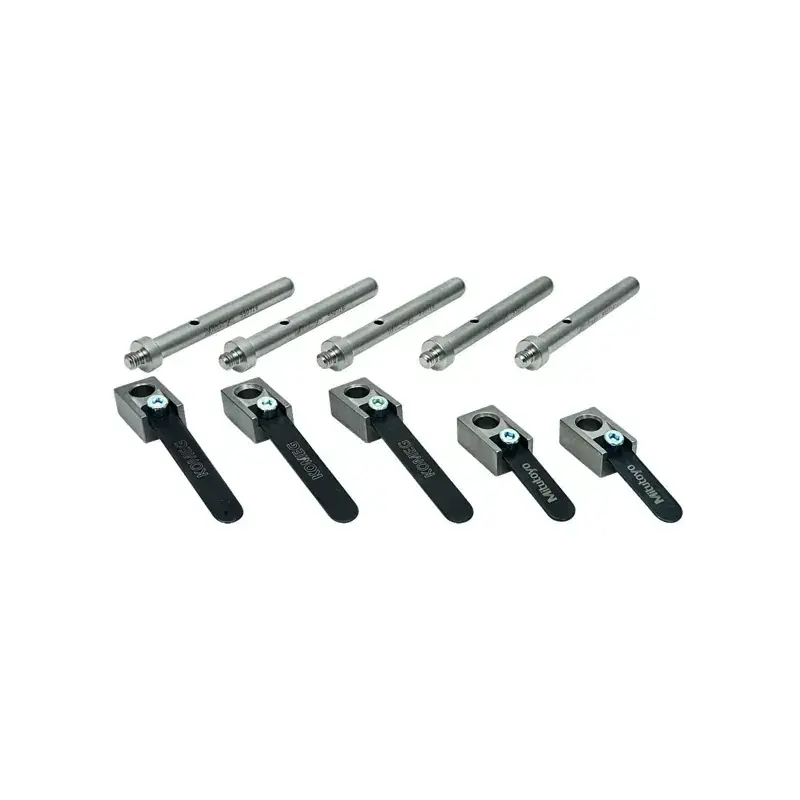 Ext. set clamping components, 10pcs. - Do vyčerpání zásob