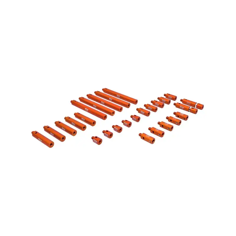 Ext. set Location pins Ø12mm, 27pcs. | Akce