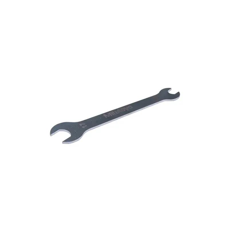 Výprodej - Double open-ended spanner 10-17