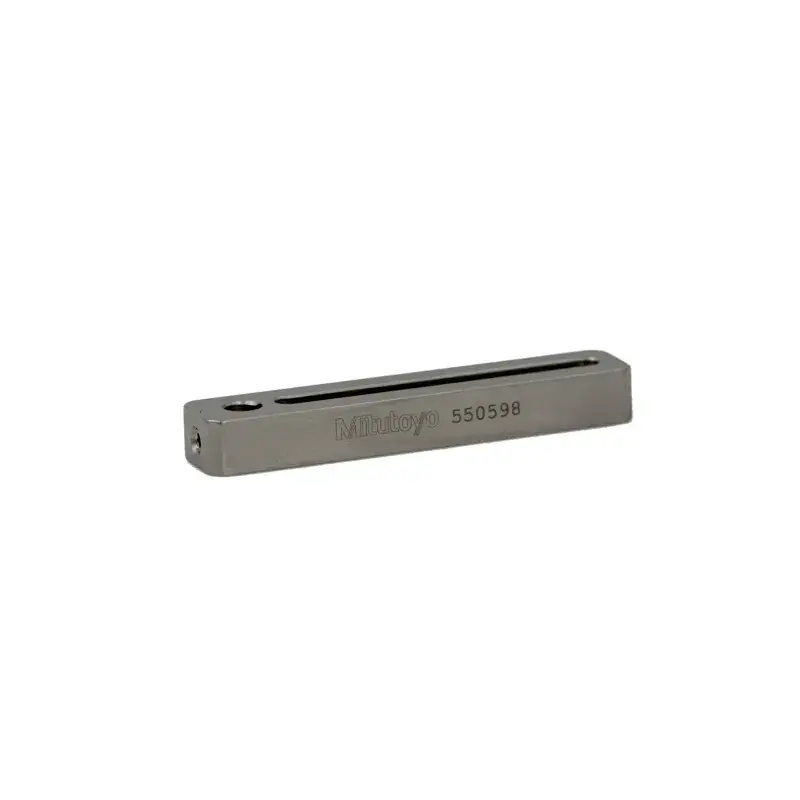 Type D receiver bracket Ø8mm L 100mm - Vysoká kvalita