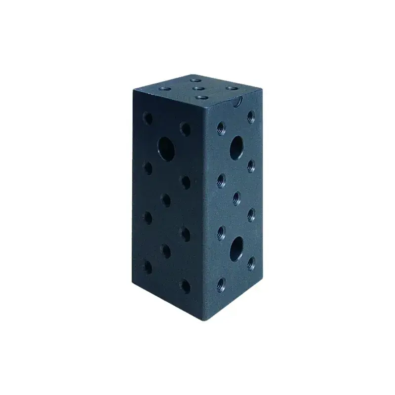 Mounting cuboid for module assembly | Premium