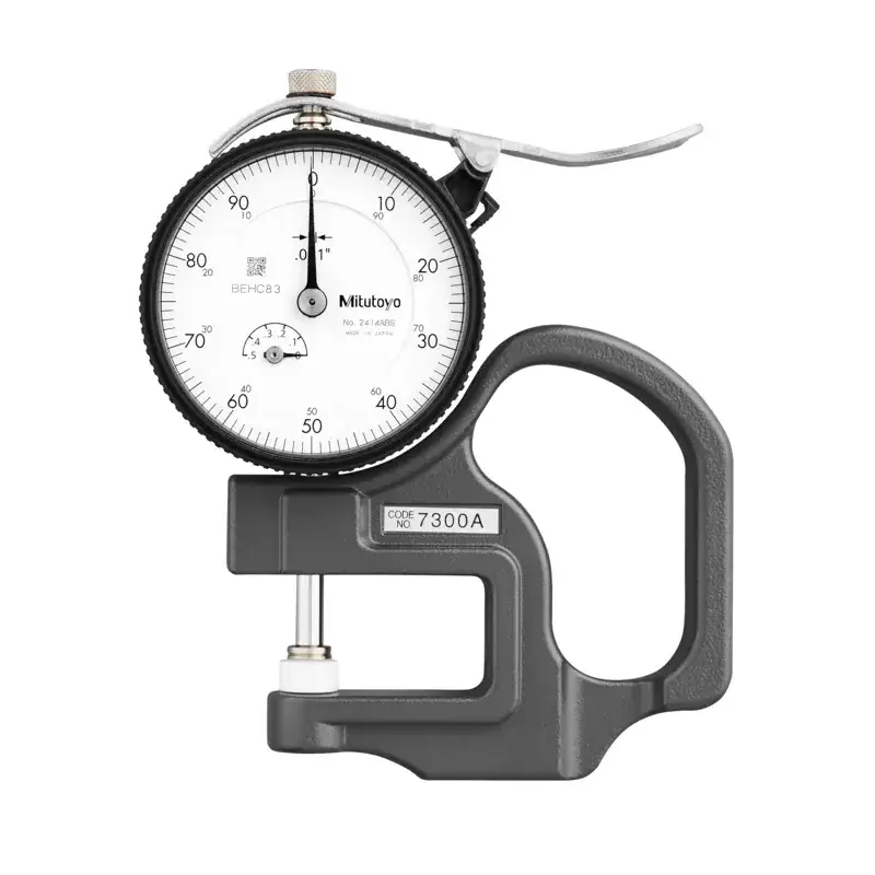Nenechte si ujít nabídku | Dial Indicator Thickness Gauge