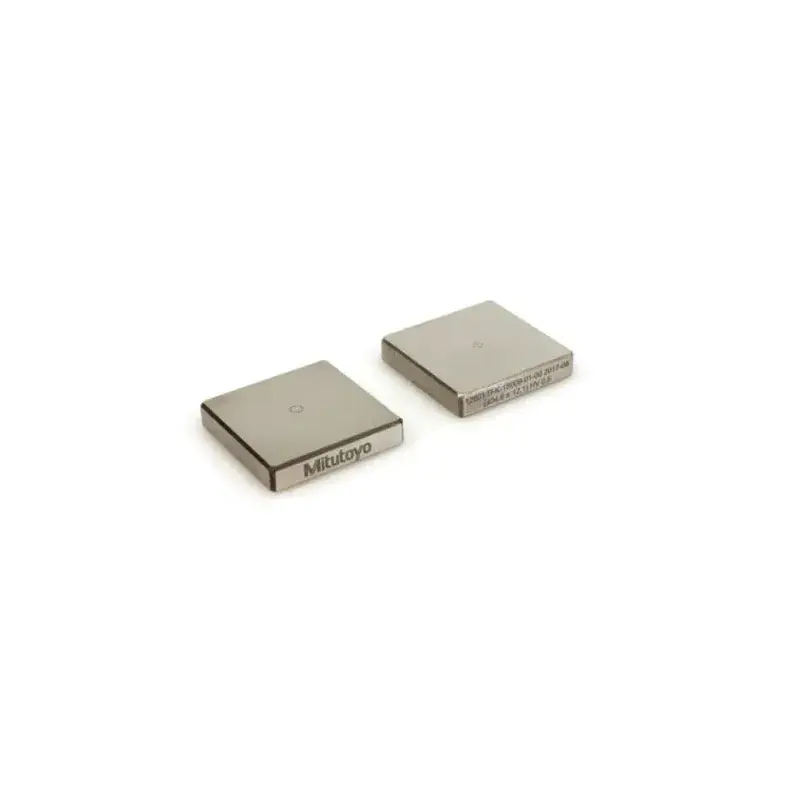 Zkušební destička tvrdosti Vickers 250HV0,1 ISO 6507-3 - Připraveno k odeslání