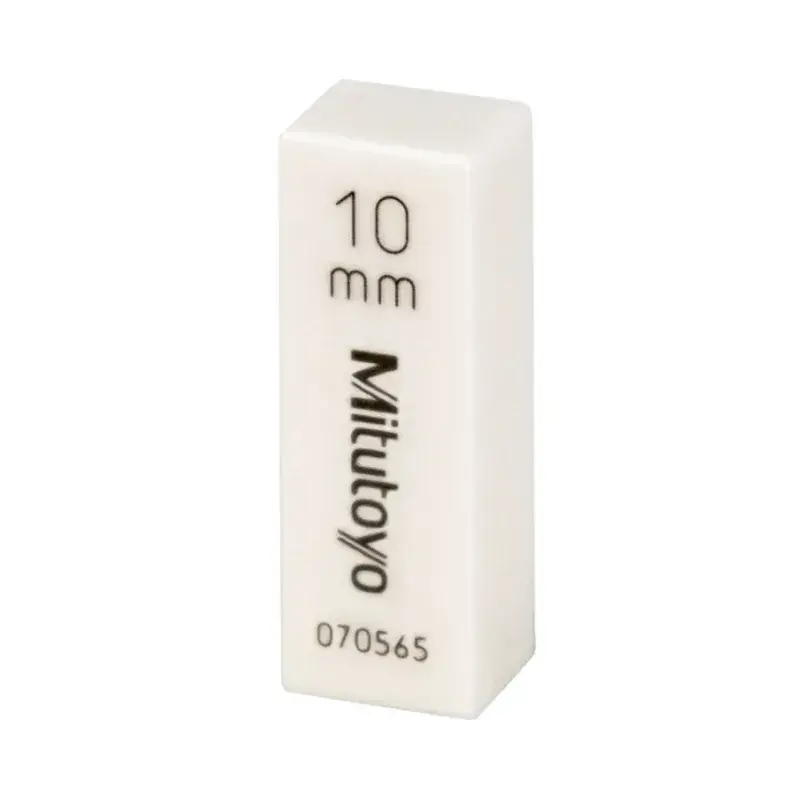 Velmi oblíbený produkt - Koncová měrka, metrická, s kalib. cert. JCSS